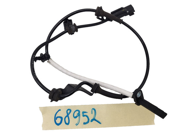 ⭕ 12-20 Model S Front Anti-Lock Brake System Wheel ABS Speed Sensor 1037794-00-B