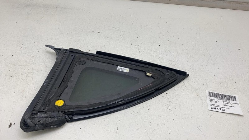 ⭕ 2020-2023 Tesla Model Y Rear Side Quarter QTR Window Glass Right 149