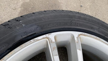 ⭕ 12-15 Model S MS Wheel Rim 19x8.0+40mm + Hankook Tire 245/45 R19 6007214-00-D