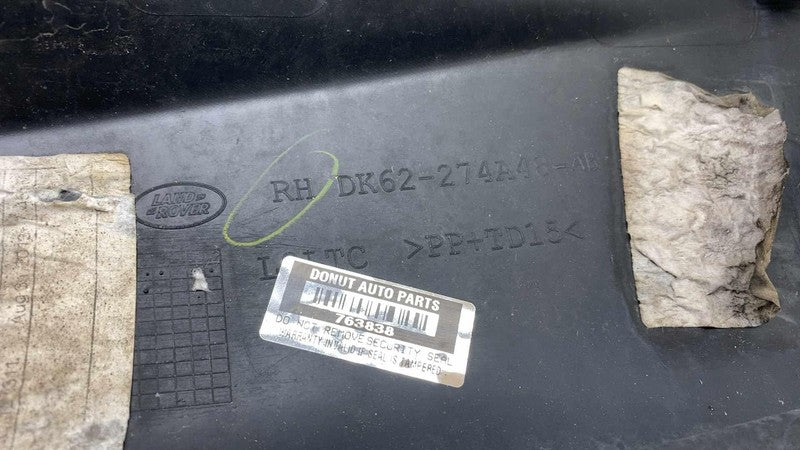 DK62274A48AB ⭕14-22 Range Rover Sport Rear Right Door Lower Molding Trim Black DK62-274A48-AB