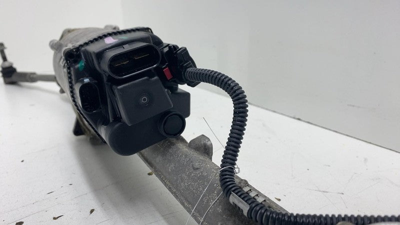 ⭕2012-2015 Tesla Model S Power Steering Gear Rack Pinion & Motor w/ Ti