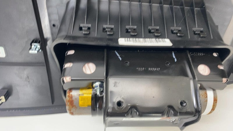 ⭕ 12-15 Tesla Model S MS Dashboard Instrument Panel Dash Trim Cover 10