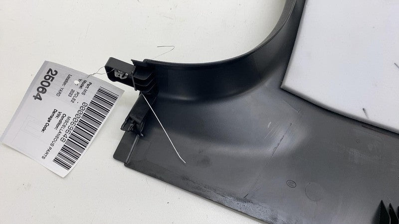 3165194 ⭕ 21-23 Polestar 2 Passenger Side B-Pillar Lower Trim Cover Panel Right 31651941