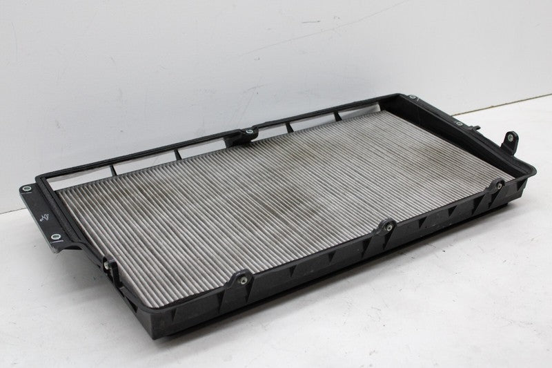 ⭕ 2012-2015 Tesla Model S MS Front Under Hood Cabin HEPA Air filter Co
