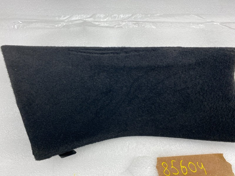 162219401D ⭕20-24 Model Y MY Rear Right Lining C-Pillar Lower Trim Cover Panel 1622194-01-D