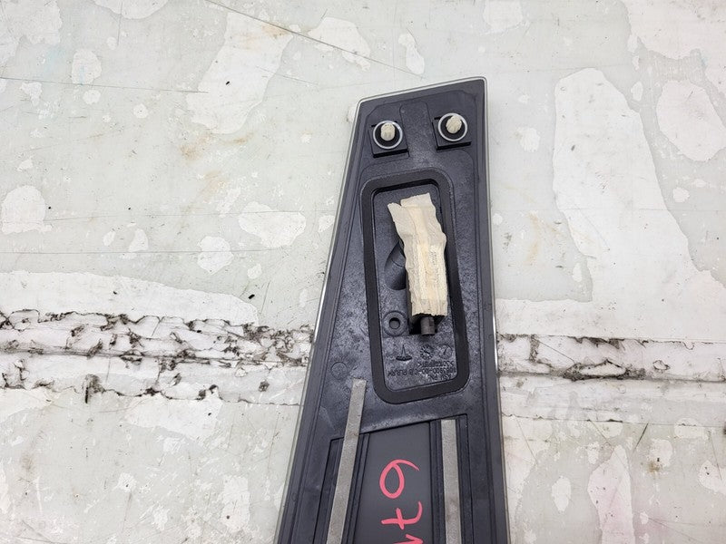 1083900 00 C ⭕ 2016-2020 Tesla Model S MS Right B-Pillar Applique Glass & Camera 1092307-00-G