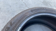 Tesla Model Wheel Rim Continental Radial Tubeless Standard Load Tire 265/45 ZR20