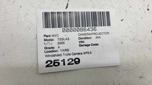 ⭕ 17-23 Tesla Model 3 Front Forward Facing Adjustable Triple Camera 1143746-00-D
