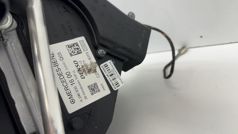 A2468301600 ⭕2014-2020 Mercedes-Benz B Electric Drive CLA250 Front Heater Blower A2468301600