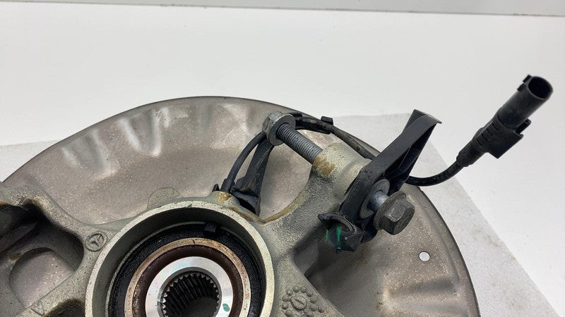 A1663570105 16-19 Mercedes-Benz GLE350 Rear Left Spindle Knuckle w/ Hub & Speed Sensor RWD