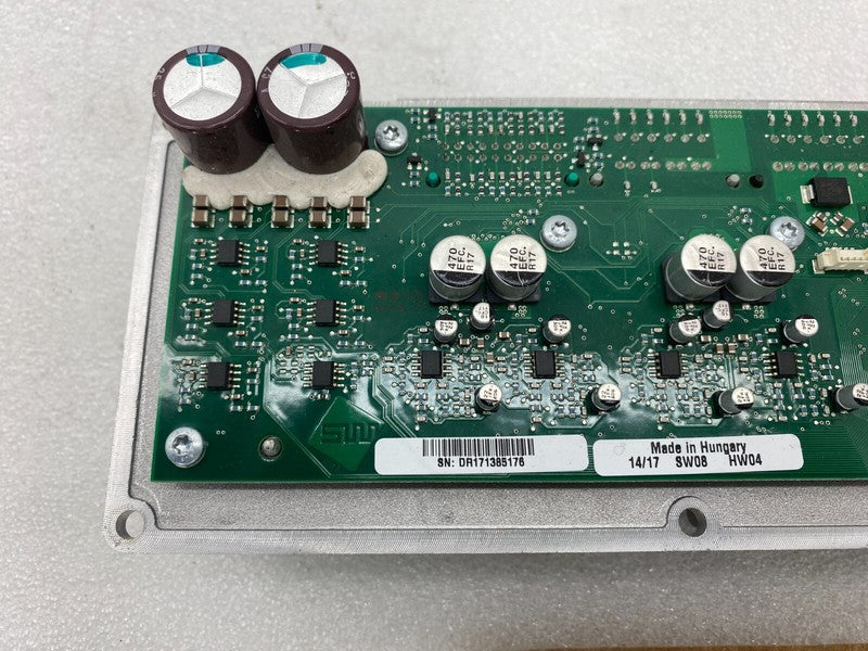 100616301D ⭕ 12-20 Tesla Model S MS Premium MCU Audio Amplifier Board Assembly 1006163-01-D