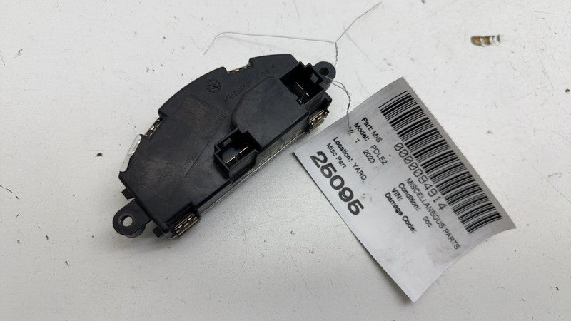 ⭕ 2021 2022 2023 Polestar 2 HVAC A/C Heater Motor Blower Fan Resistor 