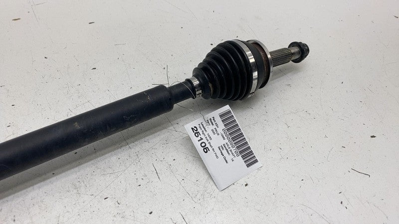 DA73R N022709 ⭕ 2023 2024 Toyota Prius Front Passenger Side CV Axle Shaft Halfshaft Right FWD