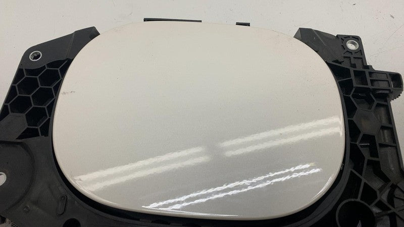 ⭕22-25 Mercedes-Benz EQS 450+ V297 Charging Port Door Lid White 799 A2