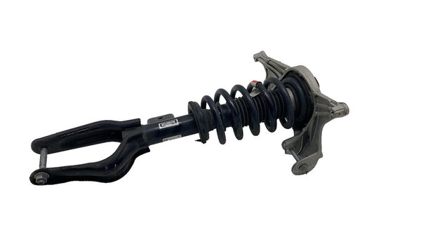 17-23 Tesla Model 3 Front Driver Side Shock Strut Absorber Left AWD 1044363-00-F