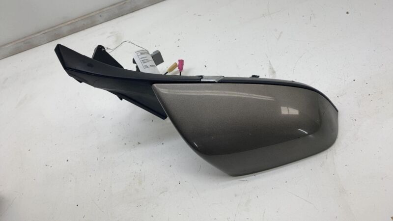 2012-2015 Tesla Model S Front Right Exterior Rear View Door Mirror RH Brown PPTI
