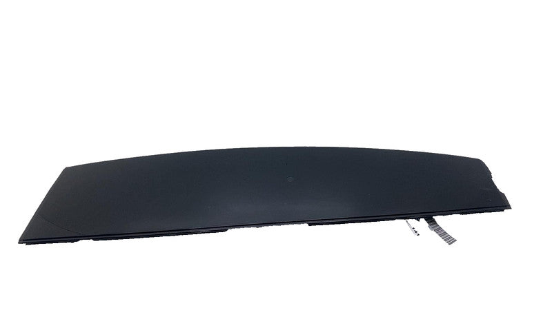 2016-2024 Tesla Model X MX Roof Gloss Molding Center Spine Applique Trim Cover