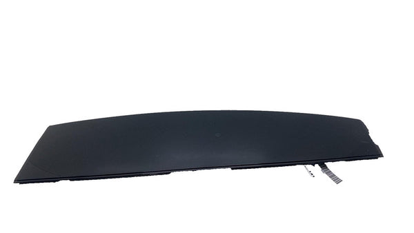 2016-2024 Tesla Model X MX Roof Gloss Molding Center Spine Applique Trim Cover