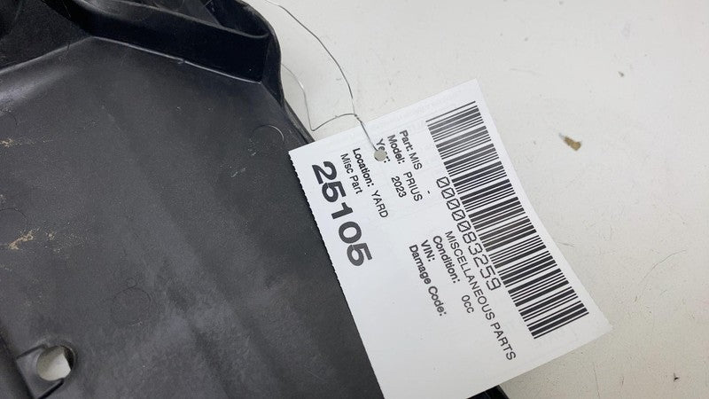 5762847060 ⭕ 23-25 Toyota Prius Rear Left Floor Underbody Splash Shield Cover 57628-47060