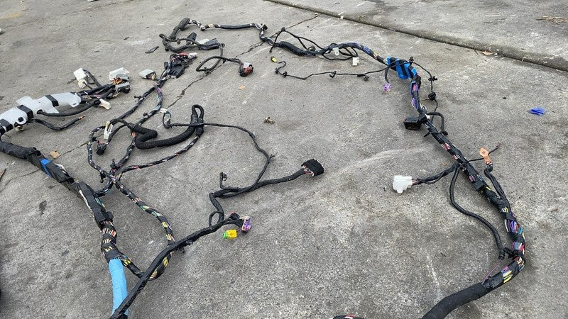248639401C 2021 2022 2023 2024 Tesla Model S Main Body Wiring Harness Cable Wire Loom OEM