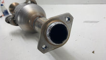 ⭕ 2023-2024 Toyota Prius 2.0L Front Exhaust Pipe Header Resonator Tube Assembly