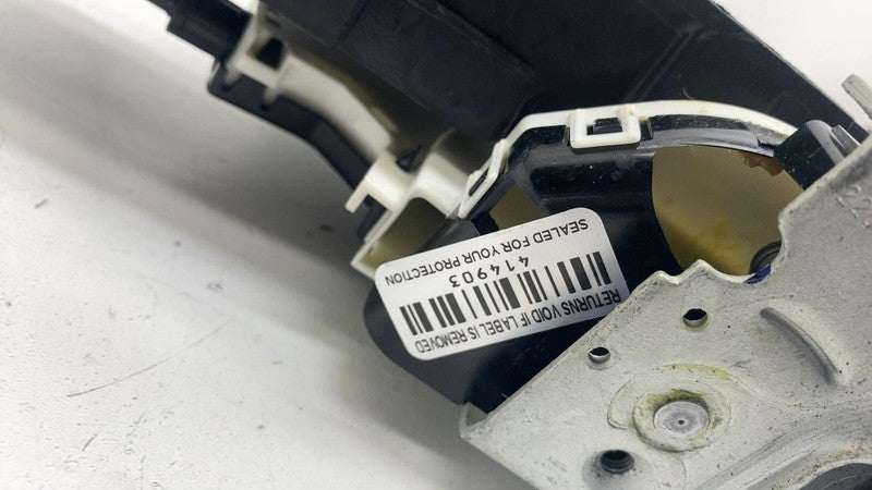 68569671AA ⭕ 2019-2025 Ram 1500 Rear Left Exterior Door Handle Outer w/ Actuator LH White