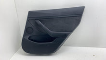 ⭕ 2021-2023 Tesla Model 3 Rear Right Interior Door Panel Trim Card 1761129-01-A