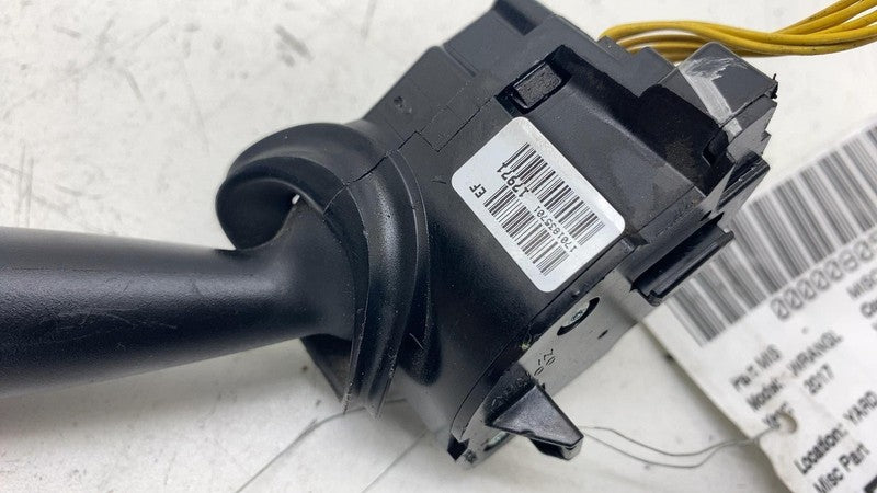 1701835701 ⭕ 14-17 Jeep Wrangler Windshield Wiper Control Multifunction Switch 1701835701