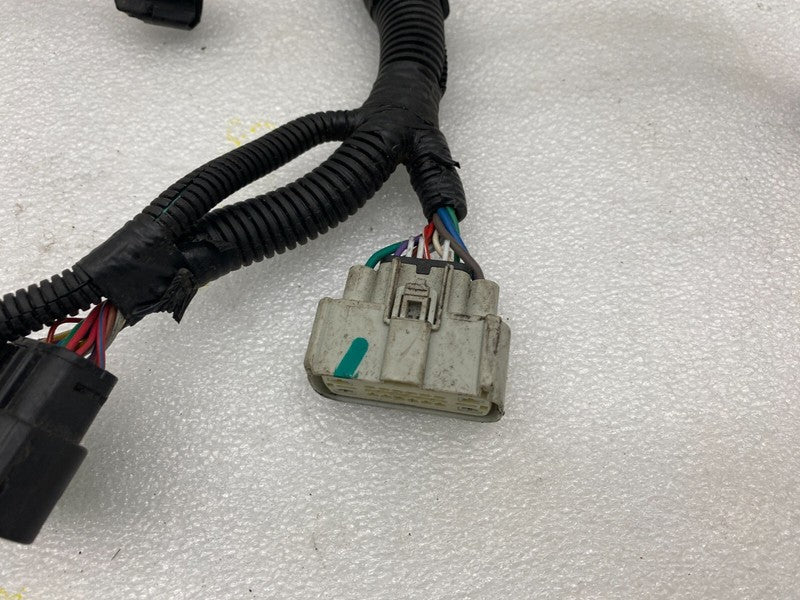 103244802F ⭕ 16-20 Tesla Model X Rear Subframe Wiring Harness Cable Wire Loom 1032448-02-F