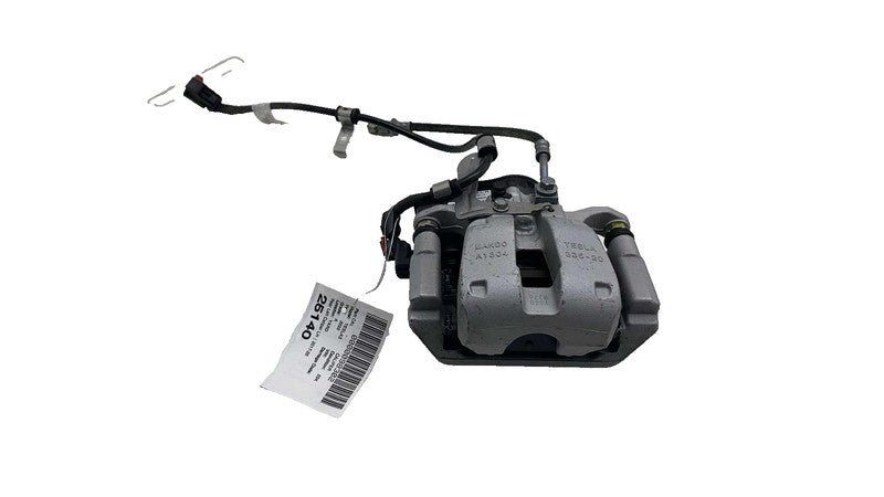 ⭕ 17-25 Tesla Model 3 Rear Left Brake Caliper w/ Brake Hose Line LH 1044623-00-I