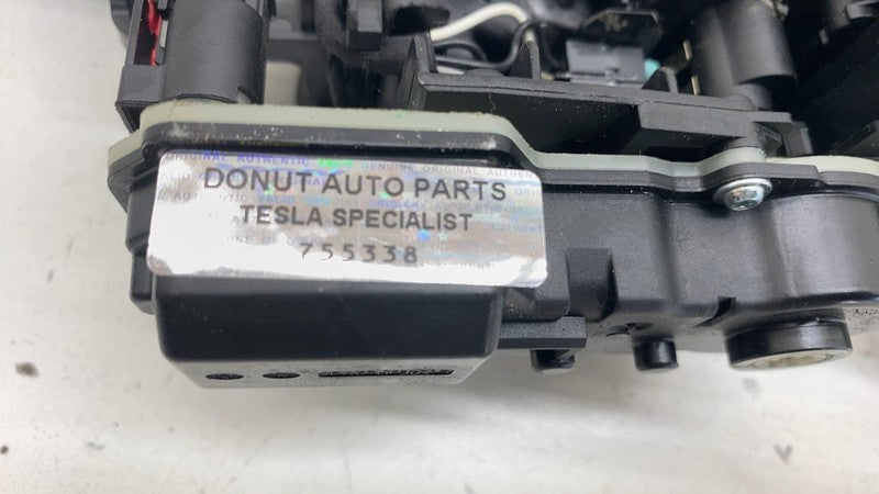 PT00003273-J ⭕2022 2023 2024 Rivian R1T R1S Rear Left Driver Door Handle LH Blue PT00003273-J