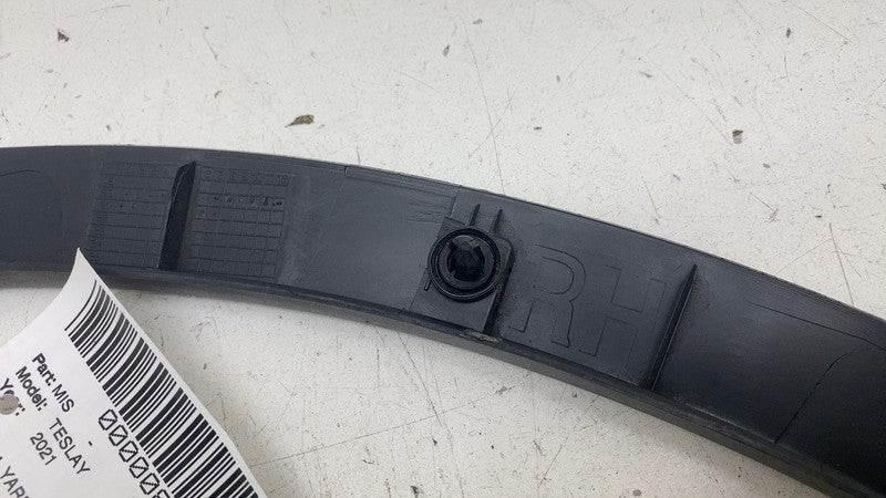 1494188-00-C ⭕ 20-24 Model Y Rear Right Fender Garnish Flare Wheel Arch Molding 1494188-00-C