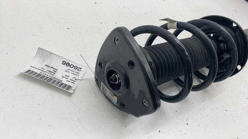 32329063 ⭕ 21-23 Polestar 2 Front Right Shock Strut Absorber & Coil Spring FWD 32329063