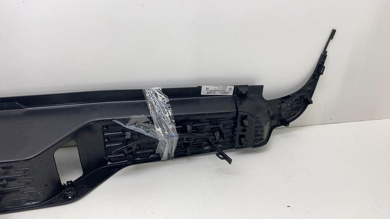 ⭕ 2025 Ram 1500 Pickup Rear Bumper Center Step Pad Panel OEM 68566562A