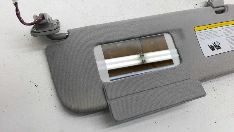 ⭕ 2020-2024 Tesla Model Y Front Driver Side Windshield Sun Visor Sunvi