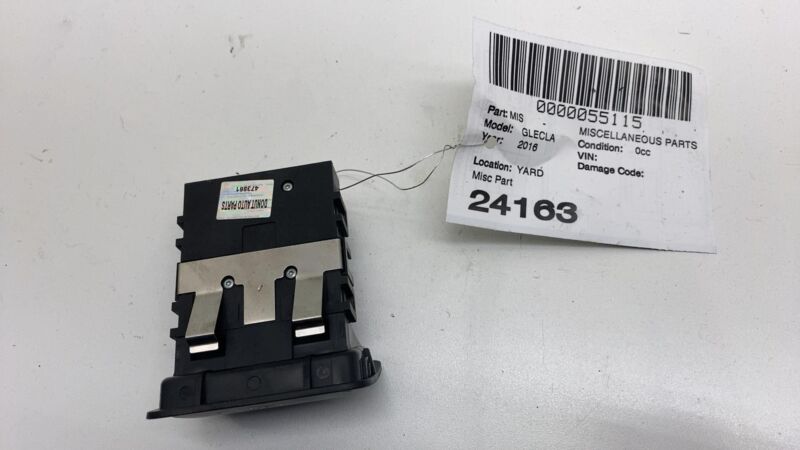 A2469050451 2012-2019 Mercedes-Benz GLE350 Electric Parking Brake Control Switch Button OEM