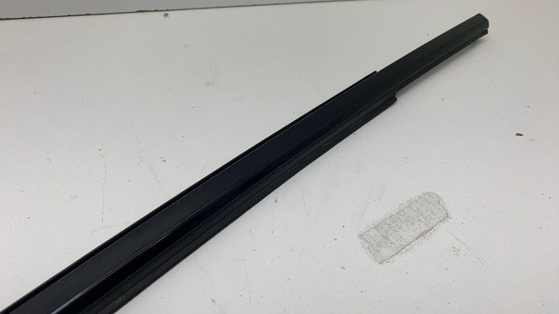 ⭕ 21-24 Ford Mustang Mach-E Rear Passenger Side Door Window Belt Molding Right
