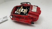 ⭕2016-2020 Tesla Model X MX Rear Right Brembo Caliper w/ Brake Hose Line Red OEM
