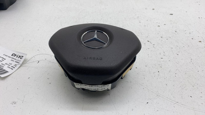 12-17 Mercedes W204 C250 C350 E550 Driver Steering Wheel Airbag Air Bag *Brown*