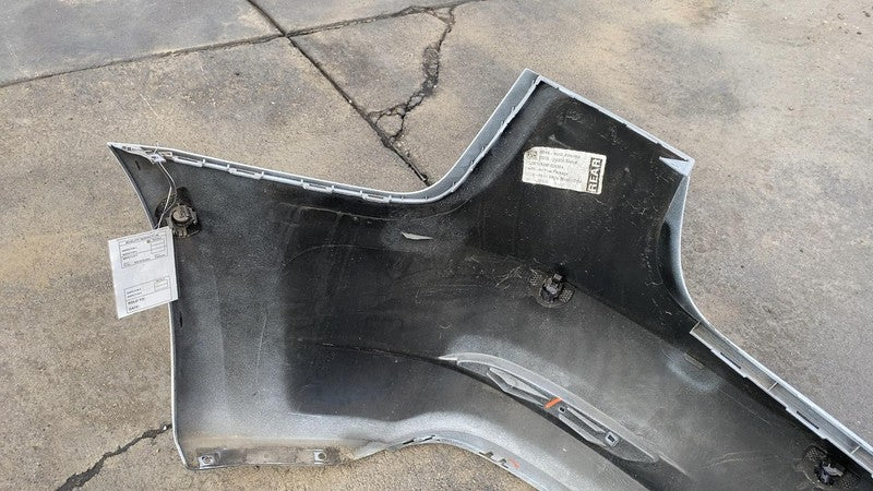 ⭕ 2017-2022 Tesla Model 3 M3 Rear Bumper Cover Multi-Coat Pearl White 