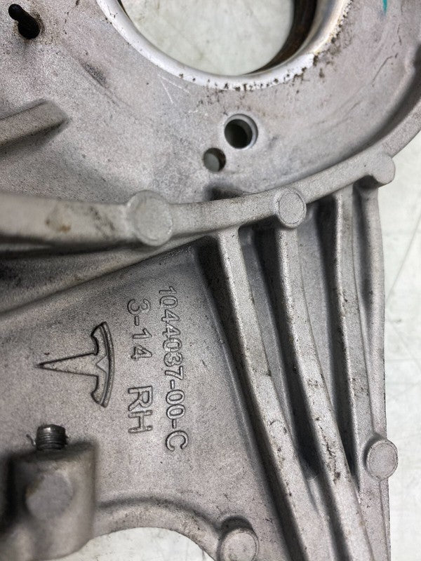104437600D ⭕ 2017-2023 Tesla Model 3 Y Front Right Upper Strut Mount Bracket 1044376-00-D