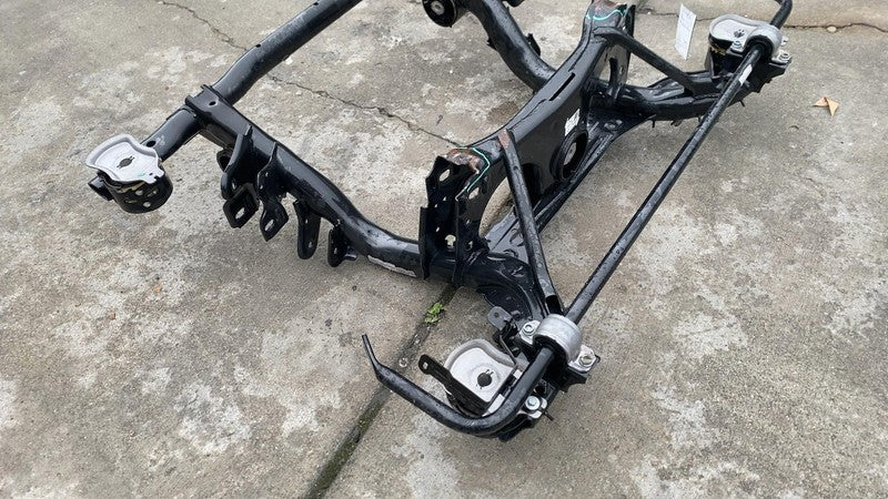 Crossmember/cradle/undercarria VOLKSWAGEN ID4 25