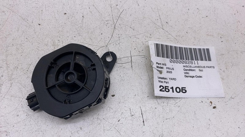 8657012030 ⭕ 2021-2025 Toyota Prius Pedestrian Warning Alert Speaker w/ Bracket 86570-12030