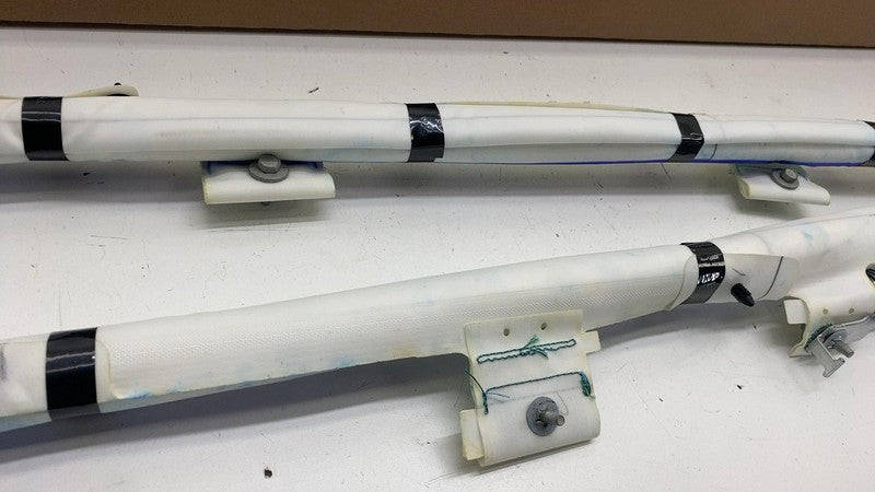 ⭕ NEW 24-25 Cybertruck Driver Side Roof Head Curtain Airbag Left LH 18