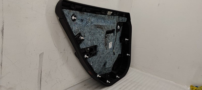 1008105 01 J ⭕12-20 Tesla Model S Rear Right Interior Door Panel Trim Card Cover 1008105-01-J