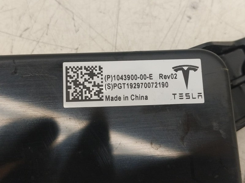 ⭕ 16-20 Model X Rear Body Chassis Control Module BCM Computer TSTD 104