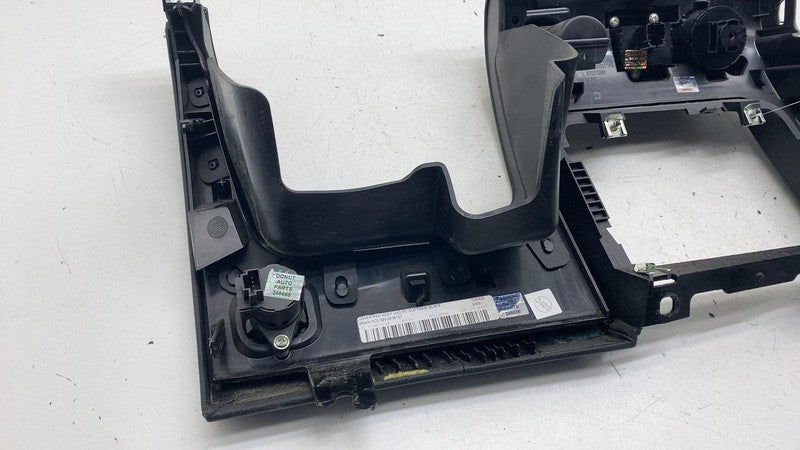 ⭕ 2014-2020 Maserati Ghibli Lower Dashboard Knee Trim Panel w/ Switch 