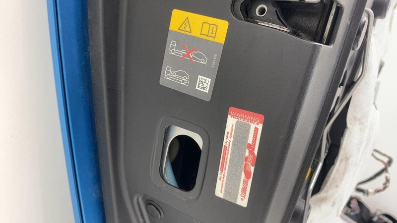 ⭕ 2014-2020 BMW i3 Front Driver Side Door Shell Panel Left LH Assembly