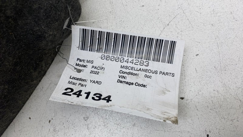 ⭕ 20-24 Chrysler Pacifica Rear Right Quarter Wheelhouse Liner Shield 6