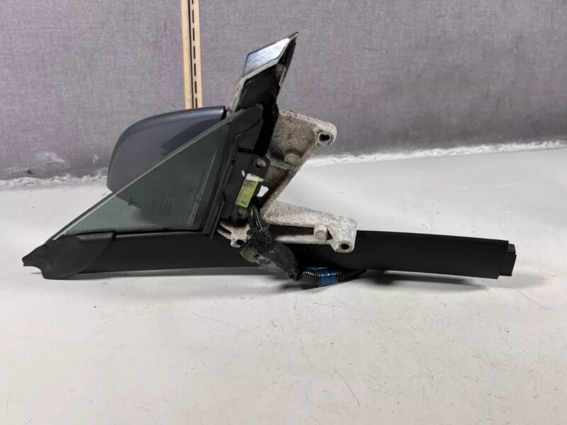 102565800A 2012-2015 Tesla Model S MS Driver Side Door Exterior Rear View Mirror Assy OEM